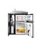 Summit 30" Wide All-In-One Kitchenette C30ELBK - alternate 4